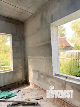 Коттедж 312м², 3-этажный, участок 14 сот.  