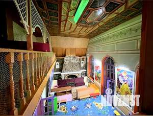 Коттедж 670м², 2-этажный, участок 12 сот.  