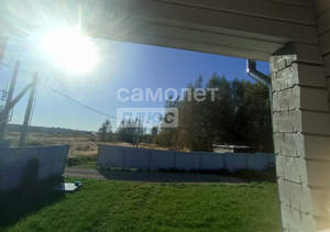 Дом 64м², 1-этажный, участок 13 сот.  