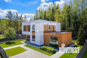 Коттедж 180м², 2-этажный, участок 11 сот.  