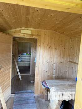 Дом 51м², 1-этажный, участок 7 сот.  