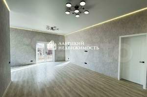 Дом 140м², 1-этажный, участок 6 сот.  