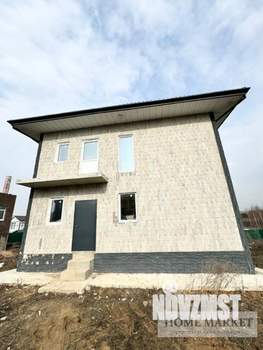 Дом 164м², 2-этажный, участок 6 сот.  
