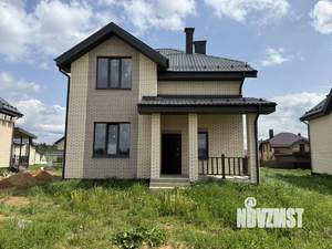 Дом 178м², 2-этажный, участок 6 сот.  