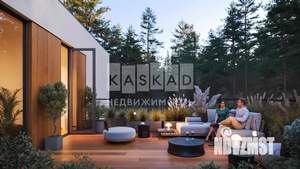 Коттедж 180м², 2-этажный, участок 10 сот.  