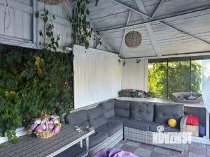 Дом 396м², 3-этажный, участок 12 сот.  