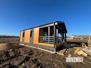 Дом 78м², 1-этажный, участок 5 сот.  