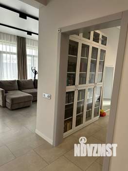 Дом 167м&sup2;, 1-этажный, участок 5 сот.  