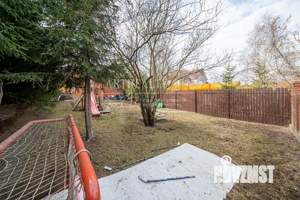 Таунхаус 167м&sup2;, 2-этажный, участок 5 сот.  