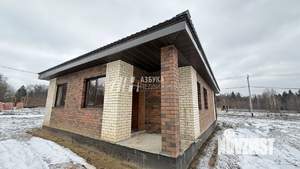 Дом 80м², 1-этажный, участок 6 сот.  