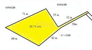 Дача 100м², 2-этажный, участок 27 сот.  