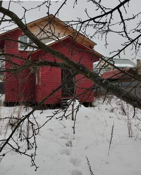 Дом 100м², 2-этажный, участок 8 сот.  