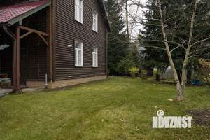 Дом 173м&sup2;, 2-этажный, участок 10 сот.  