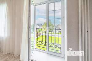 Таунхаус 130м², 3-этажный, участок 4 сот.  