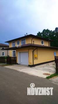 Дом 190м², 2-этажный, участок 10 сот.  