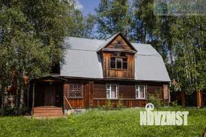 Дом 180м², 2-этажный, участок 13 сот.  