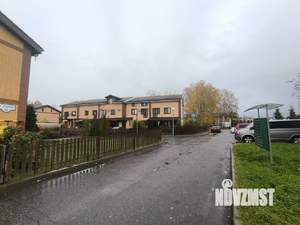 Таунхаус 90м&sup2;, 3-этажный, участок 2 сот.  