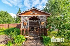 Дача 240м², 3-этажный, участок 6 сот.  