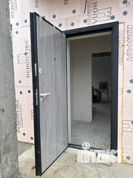 Дом 106м², 2-этажный, участок 9 сот.  