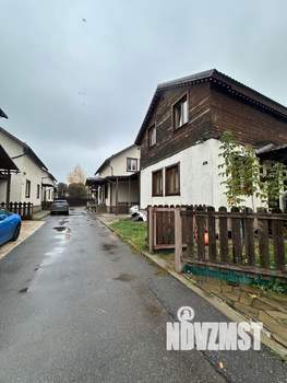 Дом 90м², 2-этажный, участок 2 сот.  