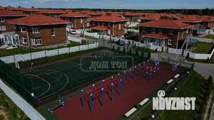 Коттедж 165м², 2-этажный, участок 8 сот.  