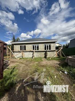 Дом 90м², 1-этажный, участок 8 сот.  