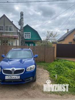 Дом 39м², 1-этажный, участок 2 сот.  