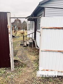 Дом 116м², 1-этажный, участок 6 сот.  