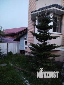 Дом 385м², 3-этажный, участок 6 сот.  