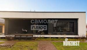 Дом 126м², 1-этажный, участок 7 сот.  