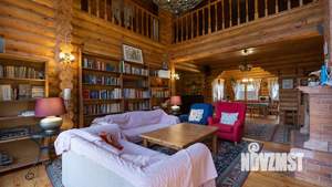 Дом 282м&sup2;, 2-этажный, участок 13 сот.  