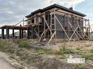 Коттедж 225м², 2-этажный, участок 8 сот.  