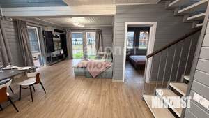 Дом 200м², 2-этажный, участок 10 сот.  