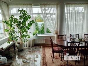 Коттедж 191м², 2-этажный, участок 8 сот.  