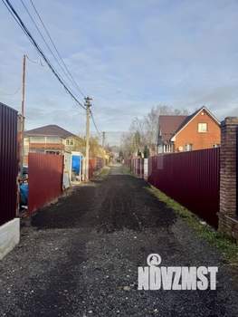 Дом 451м², 3-этажный, участок 6 сот.  