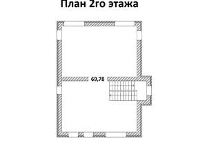 Дом 184м&sup2;, 2-этажный, участок 7 сот.  