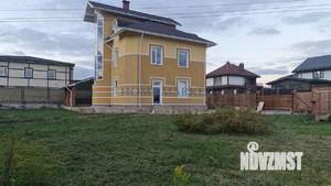 Дом 380м², 3-этажный, участок 9 сот.  