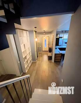 Таунхаус 168м&sup2;, 3-этажный, участок 2 сот.  