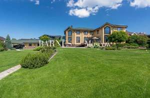 Дом 415м², 2-этажный, участок 22 сот.  