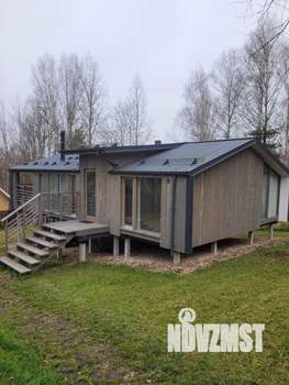 Коттедж 100м², 1-этажный, участок 9 сот.  