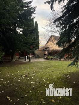 Дом 570м², 4-этажный, участок 15 сот.  