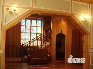 Коттедж 670м², 2-этажный, участок 12 сот.  