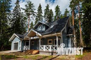 Дом 250м&sup2;, 2-этажный, участок 15 сот.  