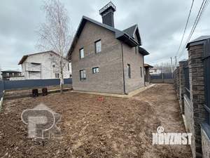 Дом 180м², 2-этажный, участок 6 сот.  