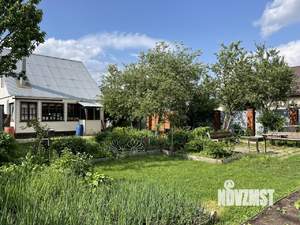 Дом 63м², 2-этажный, участок 6 сот.  