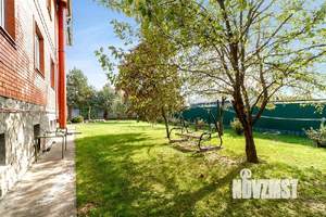 Дом 412м², 3-этажный, участок 14 сот.  