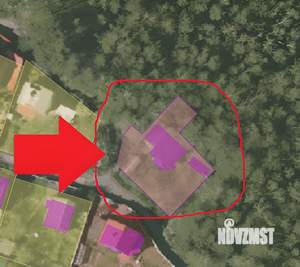 Дом 220м&sup2;, 3-этажный, участок 10 сот.  