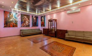 Дом 539м&sup2;, 2-этажный, участок 15 сот.  