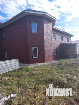 Дом 457м², 2-этажный, участок 16 сот.  