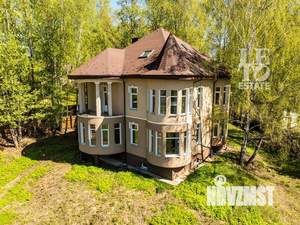 Дом 500м², 4-этажный, участок 17 сот.  